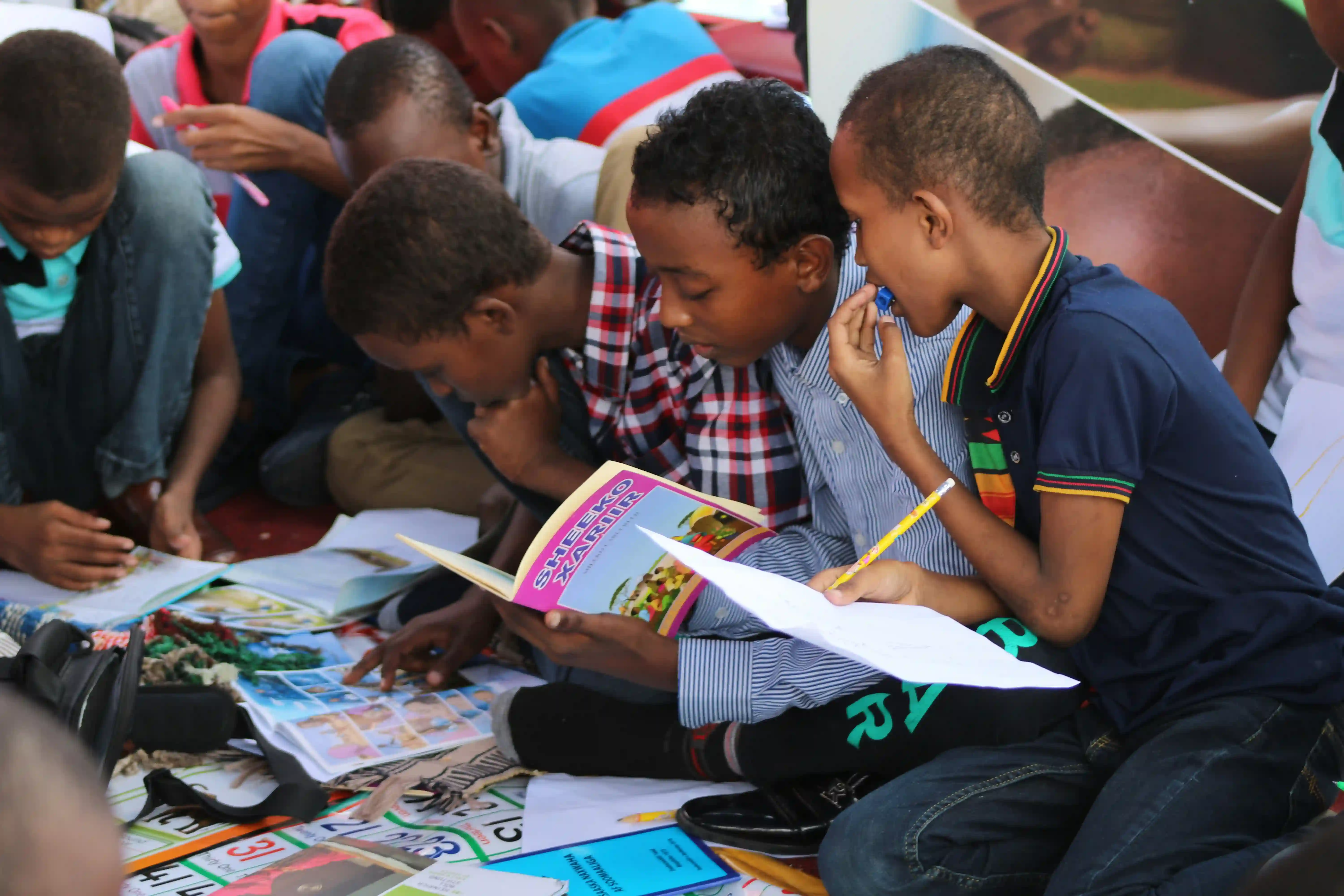 Images of somali people 7